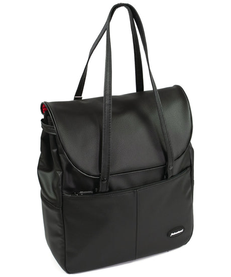 71216744_Haberland Business-Tasche Lifestyle EKS340 inkl. KLICKfix Kompaktschiene schwarz classic