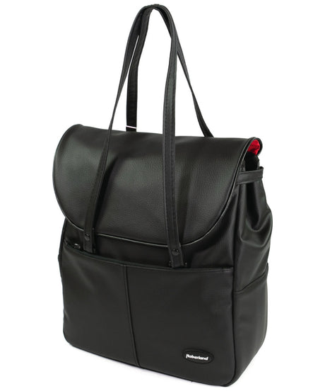 71216744_Haberland Business-Tasche Lifestyle EKS340 inkl. KLICKfix Kompaktschiene schwarz classic