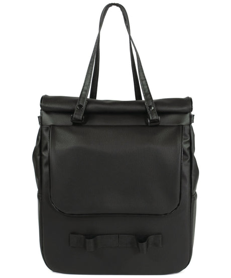 71216744_Haberland Business-Tasche Lifestyle EKS340 inkl. KLICKfix Kompaktschiene schwarz classic