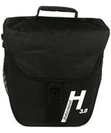 71186635_Haberland Einzeltasche Basic 3.0 EV3421 inkl. KLICKfix Variohaken schwarz