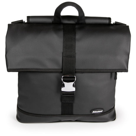 71150772_Haberland Einzeltasche Melan I EKS796 inkl. KLICKfix Kompaktschiene schwarz classic