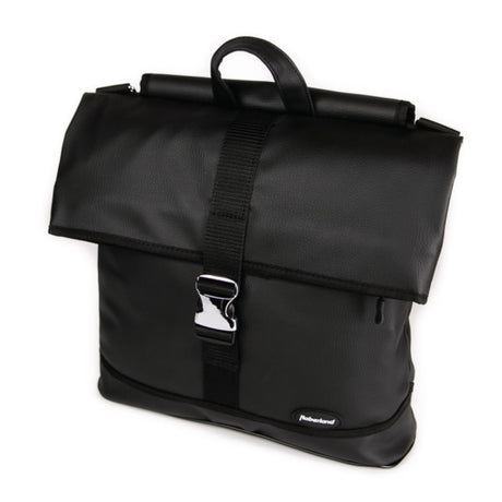 71150772_Haberland Einzeltasche Melan I EKS796 inkl. KLICKfix Kompaktschiene schwarz classic