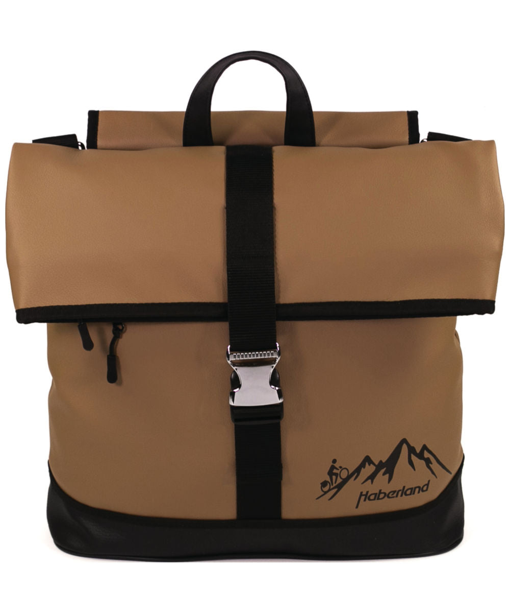 71216604_Haberland Einzeltasche Rock eMotion EKS796 inkl. Kompaktschiene beige