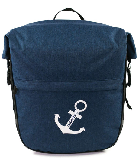 71216505_Haberland Einzeltasche Sea eMotion EKS429 inkl. Kompaktschiene blau/anker