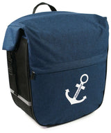 71216505_Haberland Einzeltasche Sea eMotion EKS429 inkl. Kompaktschiene blau/anker