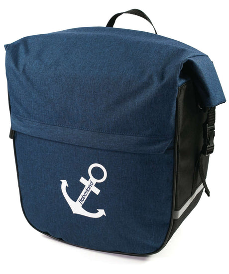 71216505_Haberland Einzeltasche Sea eMotion EKS429 inkl. Kompaktschiene blau/anker