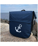 71216505_Haberland Einzeltasche Sea eMotion EKS429 inkl. Kompaktschiene blau/anker