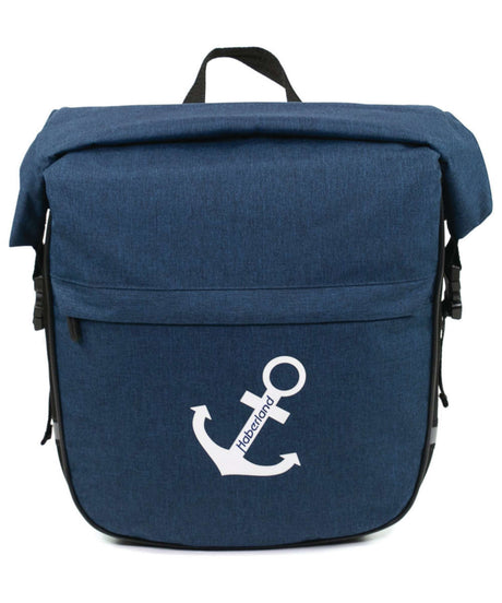 71216505_Haberland Einzeltasche Sea eMotion EKS429 inkl. Kompaktschiene blau/anker