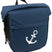 71216505_Haberland Einzeltasche Sea eMotion EKS429 inkl. Kompaktschiene blau/anker