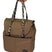 71239314_Haberland Business-Tasche Lifestyle EKS340 inkl. KLICKfix Kompaktschiene hellbraun/schwarz