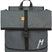 71246047_Haberland Einzeltasche Melan I 4 nature EKS796 anthrazit/reflex