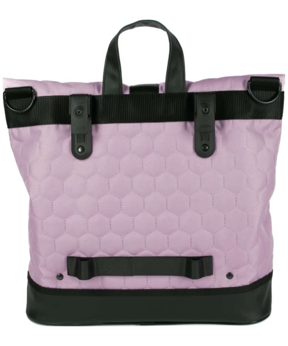 71243601_Haberland Shoppertasche Melanie M EV7355 mit KLICKfix Variohaken rosa