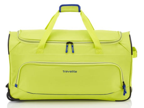 71106750_Travelite Basics Fresh Trolley Reisetasche limone