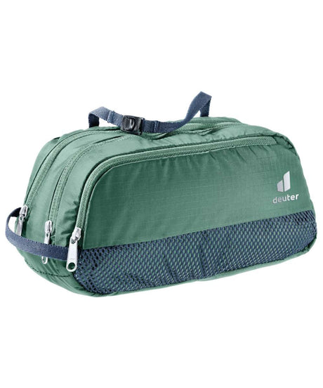 71176033_Deuter Wash Bag Tour III seagreen-navy