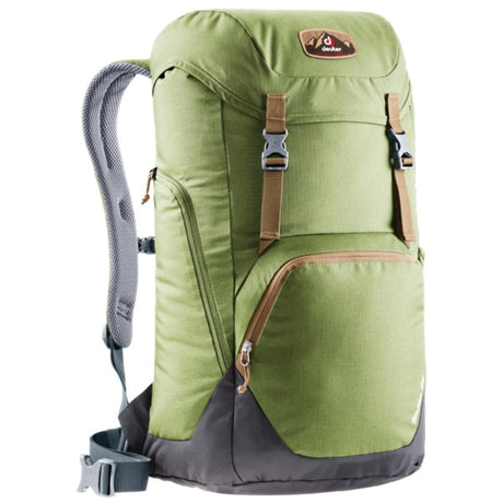 71132208_Deuter Walker 24 pine-graphite