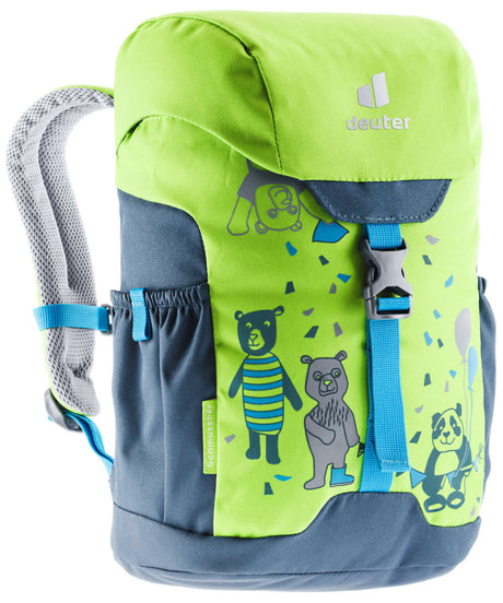 71174605_Deuter Schmusebär kiwi-arctic