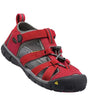 71143458_Keen Seacamp II CNX Kids und Youth racing red/gargoyle 1 (32/33)