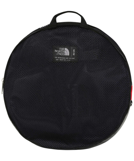 71167856_The North Face Base Camp Duffel M aviator navy/tnf black