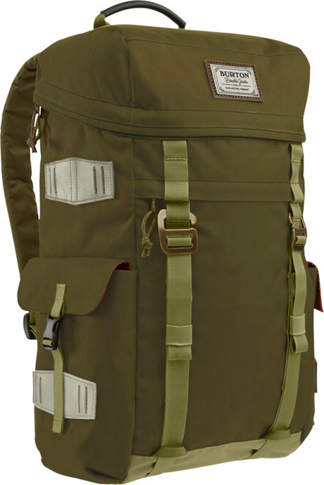 P-64_Burton Annex Pack