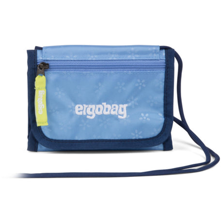 71117475_ergobag Brustbeutel HimmelreitBär (blaue Punkte)