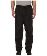 46013606_VAUDE Men Fluid Full-Zip Pants II S black