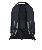 71144035_Travelite Basics Rucksack Melange 22 L marine/grau