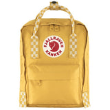 71170397_Fjällräven Kanken Mini ochre/chess pattern