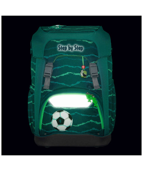 71171660_Step by Step GIANT Schulrucksack-Set 5-teilig soccer star