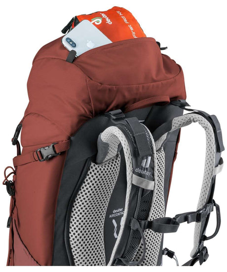 71174635_Deuter Trail Pro 34 SL redwood-graphite