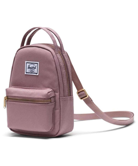 71164690_Herschel Nova Crossbody ash rose