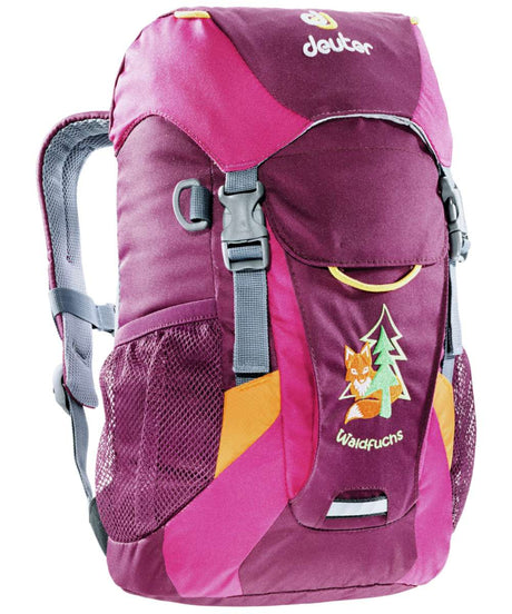 71043454_Deuter Waldfuchs 10 blackberry-magenta