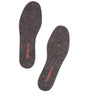 71042735_Woolpower Einlegesohlen Felt Insoles Kinder recycle grey 26-27