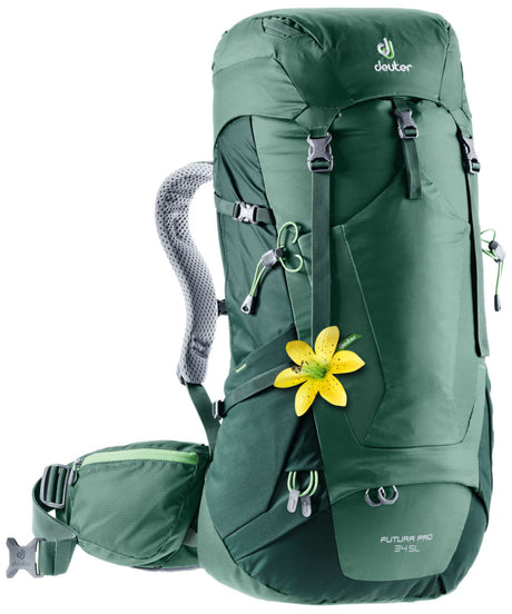 71145611_Deuter Futura Pro 34 SL seagreen-forest