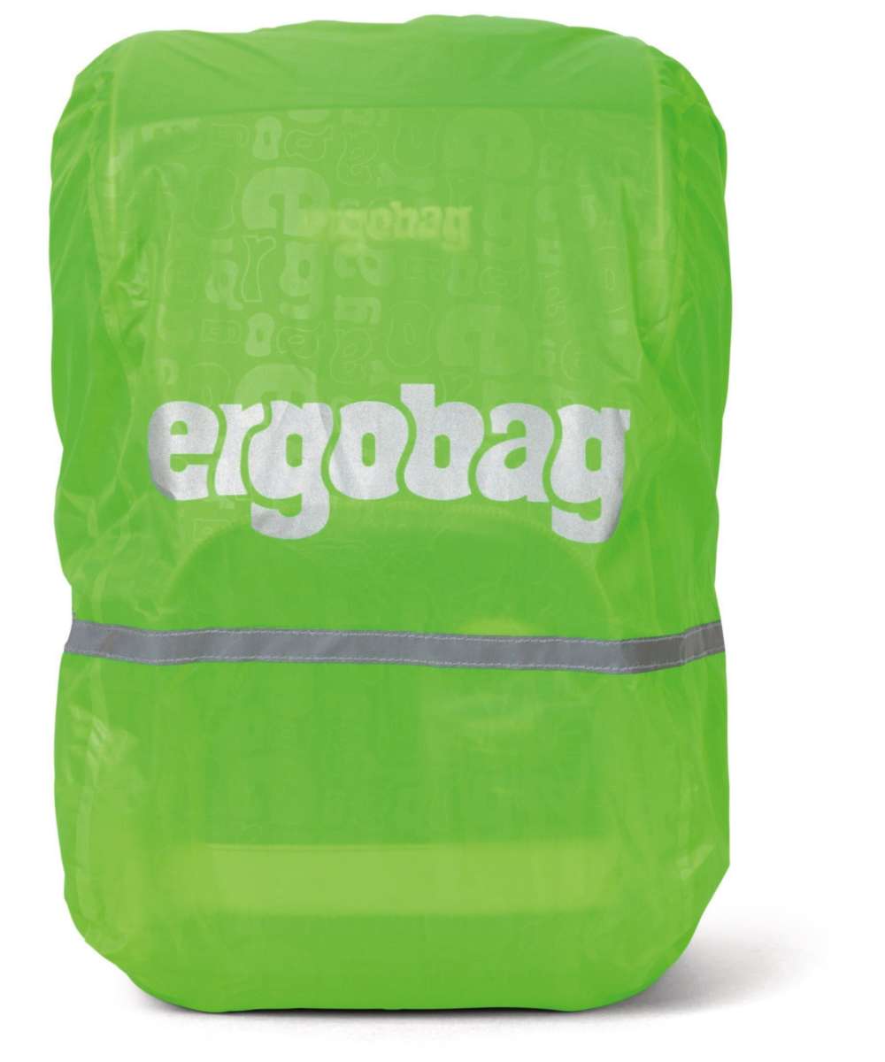 71093481_ergobag Regencape Grün fluoreszierend