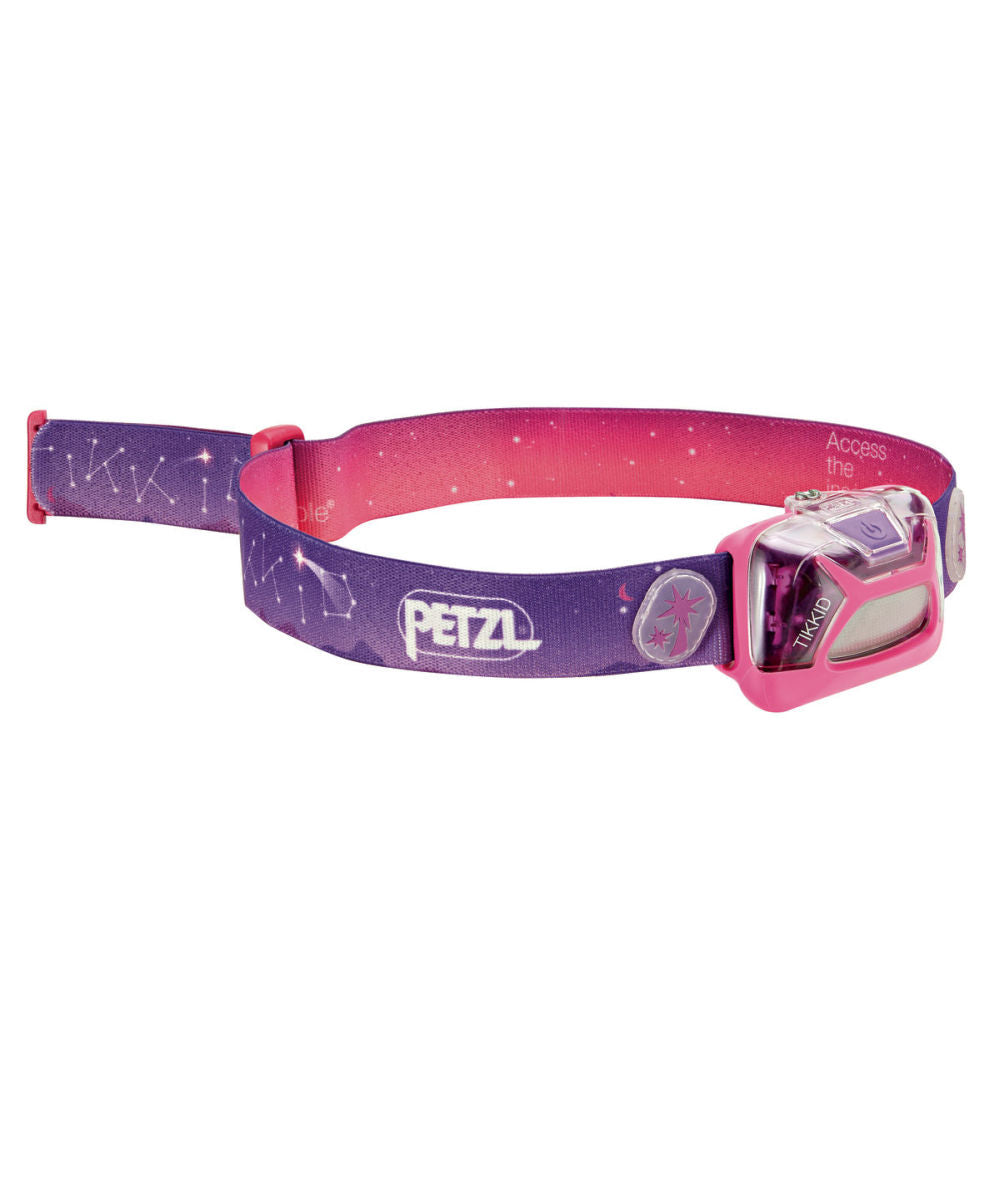 71119255_Petzl Tikkid rosa