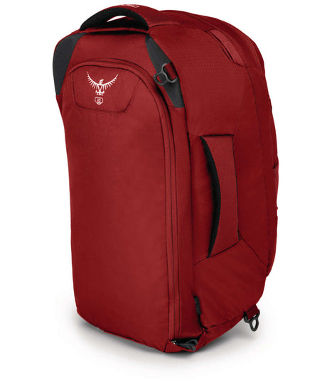 71069913_Osprey Farpoint 40 jasper red S/M