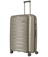 71158147_Travelite Air Base 4-Rad Trolley L champagner