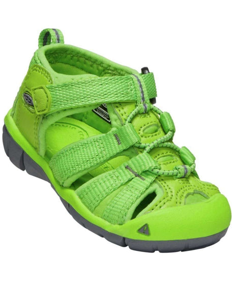 71144051_Keen Seacamp II CNX Kids und Youth vibrant green 9 (25/26)