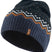 71149044_Fjällräven Övik Knit Hat dark navy