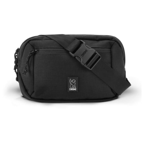 71161090_Chrome Ziptop Waistpack black