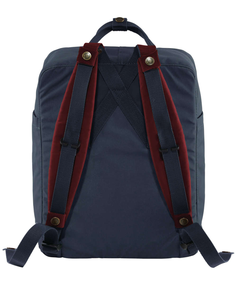 71149586_Fjällräven Kanken Shoulder Pads ox red