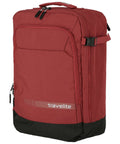 71174106_Travelite Kick Off Rucksack/Bordgepäck rot