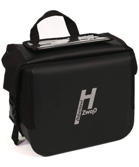 71216774_Haberland Lenkertasche H2O wasserdicht H2O330 inkl. KLICKfix-Adapter schwarz