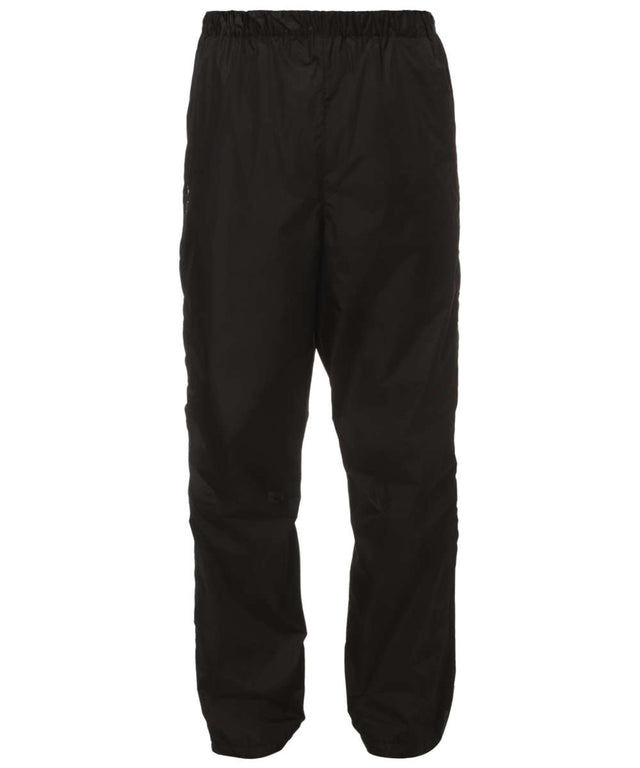 46013606_VAUDE Men Fluid Full-Zip Pants II S black