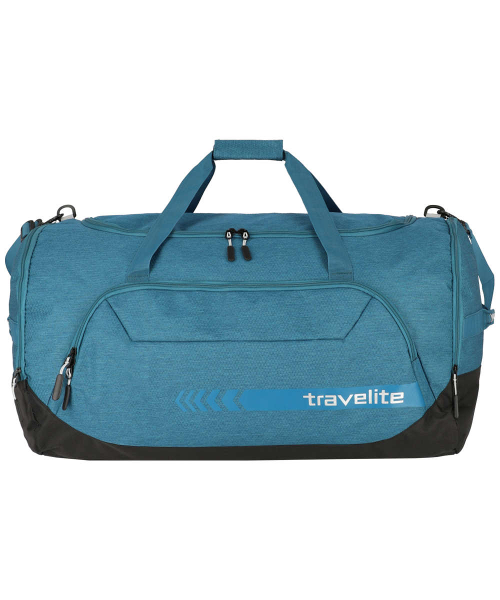 71143791_Travelite Kick Off Reisetasche XL petrol