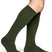 71134863_Woolpower Socke 600 Kniestrumpf pine green 36-39