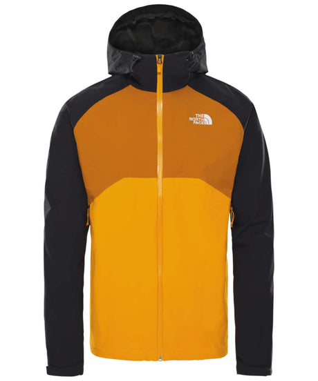 71167492_The North Face M Stratos Jacket L summtgold/tnf black/citrnylw