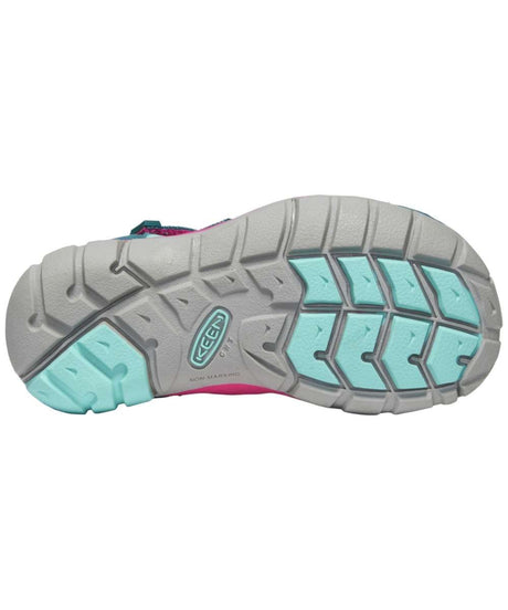 71143902_Keen Seacamp II CNX Kids und Youth deep lagoon/bright pink 9 (25/26)