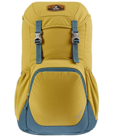 71166219_Deuter Walker 20 turmeric-arctic classic