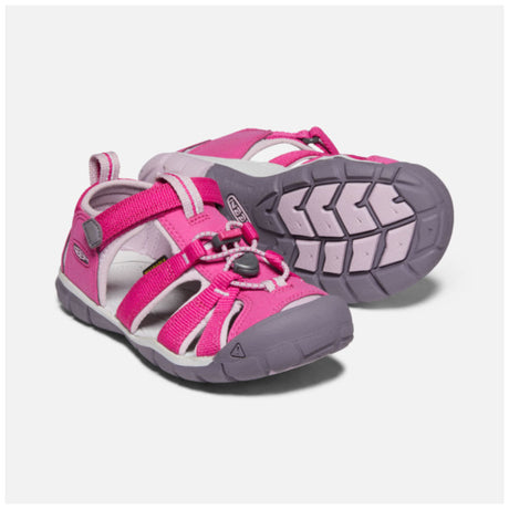 71163220_Keen Seacamp II CNX Kids und Youth very berry/dawn pink 1 (32/33)